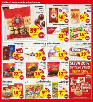 aktuální leták Penny Market 23.11.2017-26.11.2017