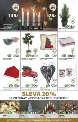aktuální leták Jysk 23.11.2017-6.12.2017