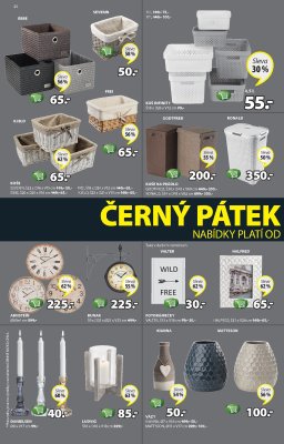 aktuální leták Jysk 23.11.2017-6.12.2017