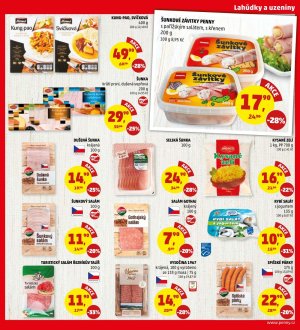 aktuální leták Penny Market 27.11.2017-29.11.2017