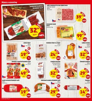 aktuální leták Penny Market 27.11.2017-29.11.2017