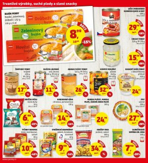 aktuální leták Penny Market 27.11.2017-29.11.2017