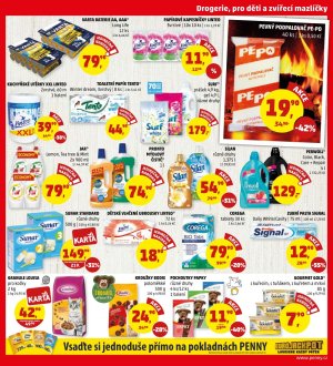 aktuální leták Penny Market 30.11.2017-6.12.2017