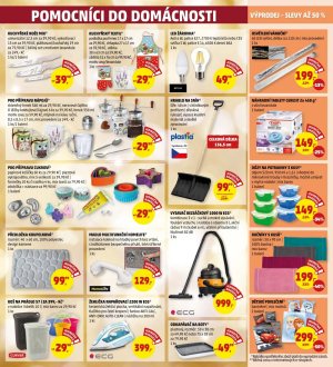 aktuální leták Penny Market 30.11.2017-6.12.2017