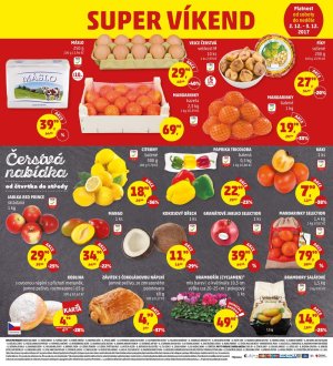 aktuální leták Penny Market 30.11.2017-6.12.2017
