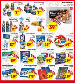 aktuální leták Penny Market 30.11.2017-6.12.2017