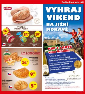 aktuální leták Penny Market 30.11.2017-6.12.2017