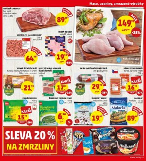 aktuální leták Penny Market 30.11.2017-6.12.2017