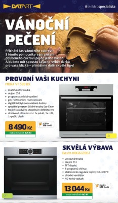 aktuální leták Datart 1.12.2017-11.12.2017