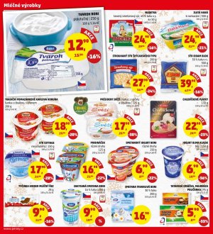 aktuální leták Penny Market 4.12.2017-6.12.2017