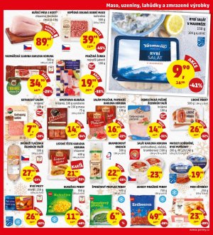 aktuální leták Penny Market 4.12.2017-6.12.2017