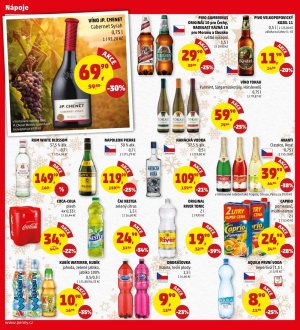 aktuální leták Penny Market 4.12.2017-6.12.2017