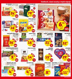aktuální leták Penny Market 4.12.2017-6.12.2017