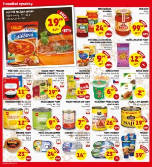 aktuální leták Penny Market 4.12.2017-6.12.2017