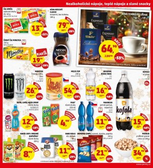 aktuální leták Penny Market 7.12.2017-10.12.2017