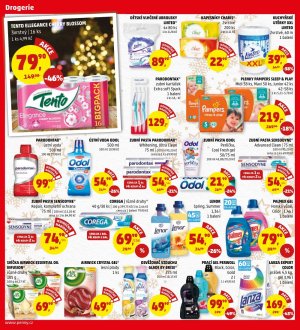 aktuální leták Penny Market 7.12.2017-10.12.2017