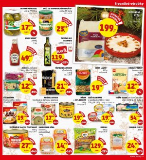aktuální leták Penny Market 7.12.2017-10.12.2017