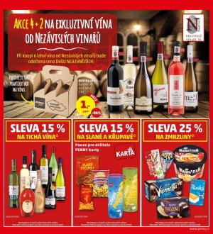 aktuální leták Penny Market 7.12.2017-10.12.2017