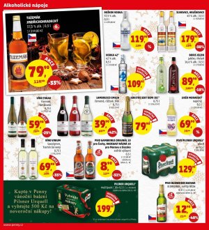 aktuální leták Penny Market 7.12.2017-10.12.2017