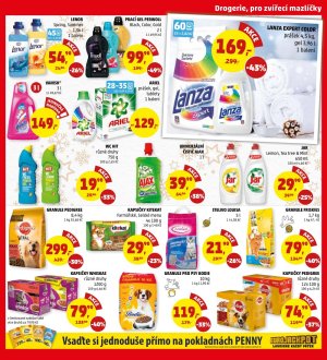 aktuální leták Penny Market 11.12.2017-13.12.2017