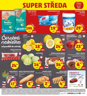 aktuální leták Penny Market 11.12.2017-13.12.2017