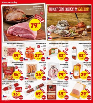 aktuální leták Penny Market 11.12.2017-13.12.2017