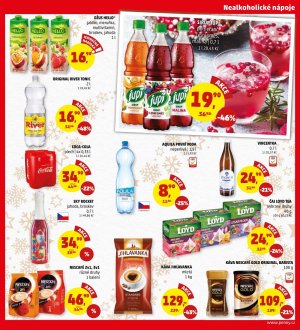 aktuální leták Penny Market 11.12.2017-13.12.2017