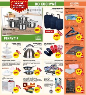 aktuální leták Penny Market 14.12.2017-17.12.2017
