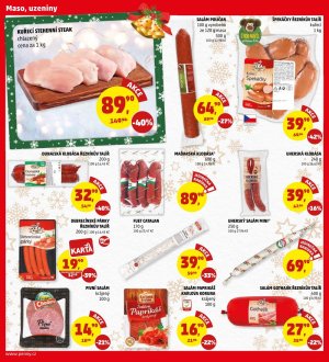 aktuální leták Penny Market 14.12.2017-17.12.2017