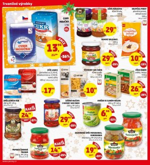 aktuální leták Penny Market 14.12.2017-17.12.2017