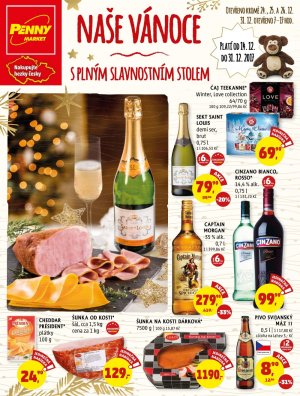 aktuální leták Penny Market 14.12.2017-31.12.2017