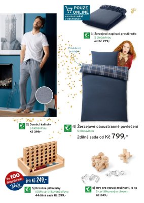 aktuální leták Tchibo 11.12.2017-15.1.2018