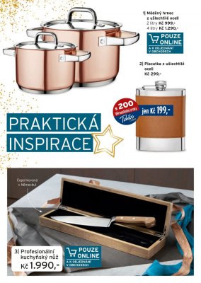 aktuální leták Tchibo 11.12.2017-15.1.2018