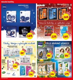 aktuální leták Penny Market 18.12.2017-23.12.2017