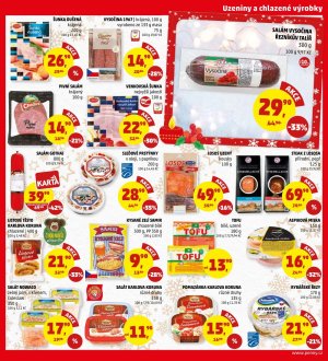 aktuální leták Penny Market 18.12.2017-23.12.2017
