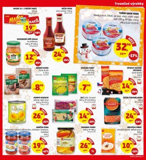 aktuální leták Penny Market 18.12.2017-23.12.2017