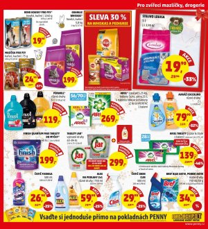 aktuální leták Penny Market 21.12.2017-23.12.2017
