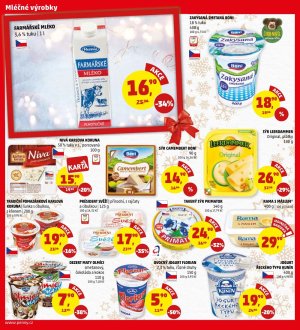 aktuální leták Penny Market 21.12.2017-23.12.2017