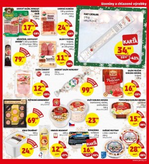 aktuální leták Penny Market 21.12.2017-23.12.2017
