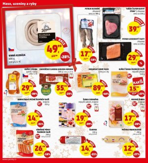 aktuální leták Penny Market 21.12.2017-23.12.2017