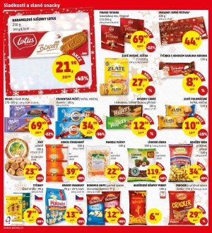 aktuální leták Penny Market 21.12.2017-23.12.2017