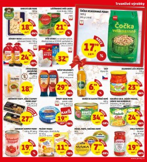 aktuální leták Penny Market 21.12.2017-23.12.2017