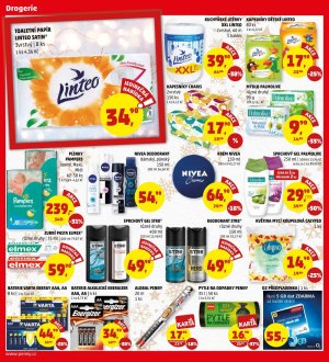 aktuální leták Penny Market 21.12.2017-23.12.2017