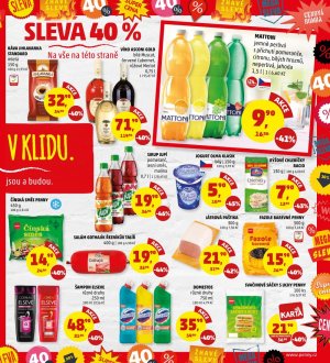 aktuální leták Penny Market 3.1.2018-7.1.2018