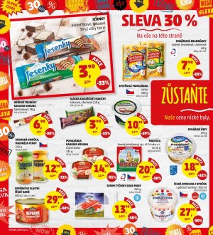 aktuální leták Penny Market 3.1.2018-7.1.2018