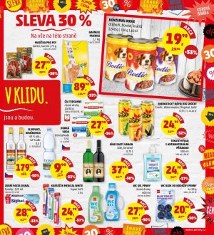 aktuální leták Penny Market 3.1.2018-7.1.2018