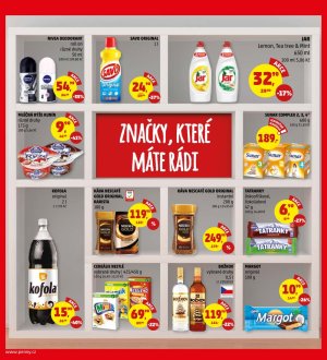 aktuální leták Penny Market 3.1.2018-7.1.2018