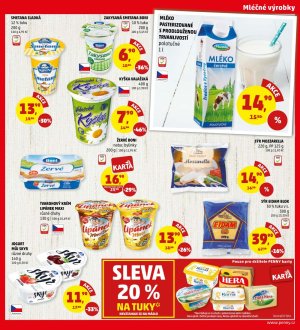 aktuální leták Penny Market 3.1.2018-7.1.2018