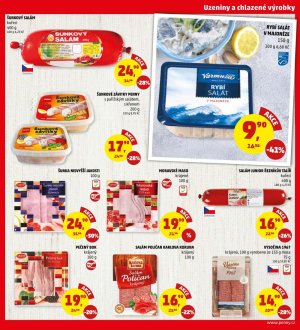 aktuální leták Penny Market 3.1.2018-7.1.2018