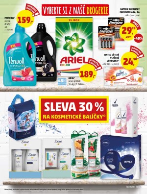 aktuální leták Penny Market 3.1.2018-17.1.2018